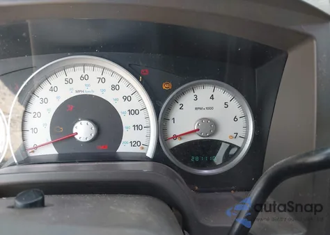 2007 Dodge Dakota Laramie из США, поврежденный, VIN 1D7HE58P87S181128